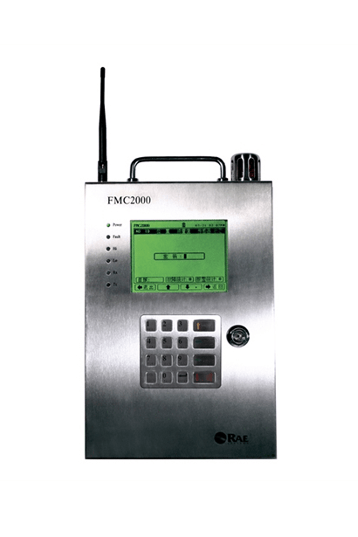 Honeywell Meshguard accessories Multi Controller Kit, 2.4GHZ 1.5DB, FMC2000