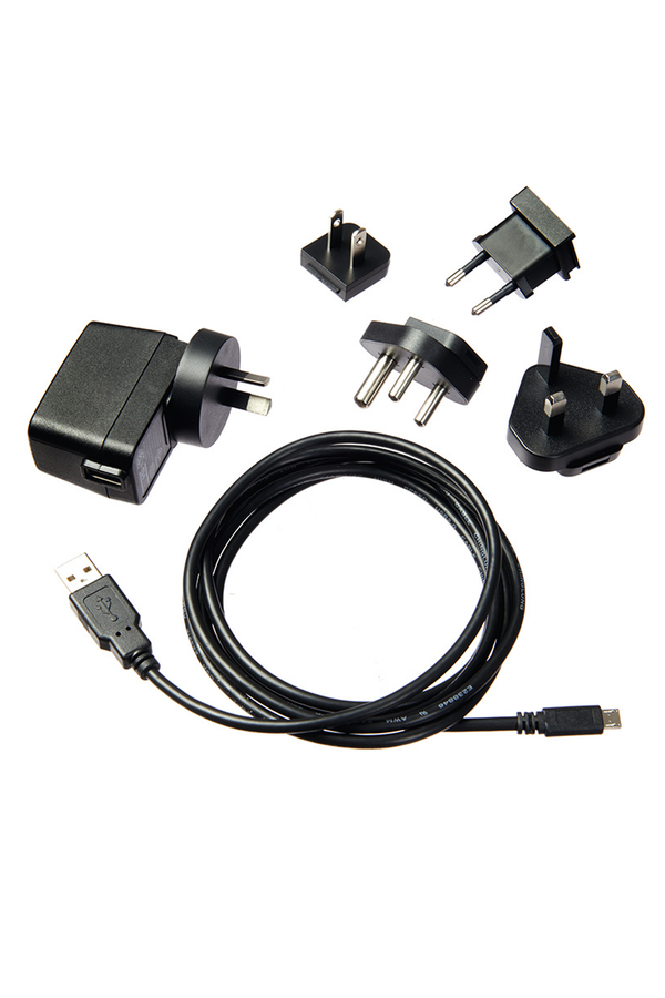 Dräger USB charger for X-am® pump Part No. 8327102